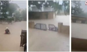 Bilaspur Rain Alert