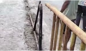 Bilaspur Road Accident