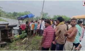 Bilaspur Road Accident