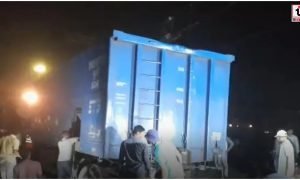 Bilaspur Train Accident