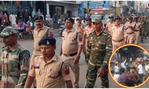 Bilaspur Violence