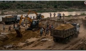 Birbhum Sand Mafia