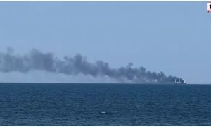 Black Sea Attack