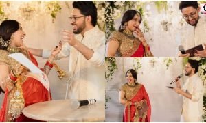 Bollywood Wedding
