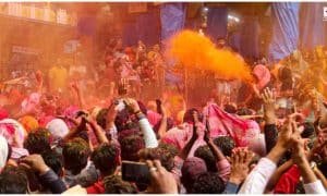 Braj Holi 2026