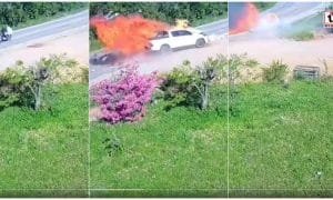 Brazil Road Accident