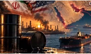 Brent Crude Oil