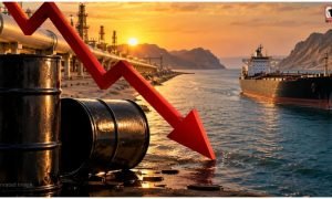 Brent Crude
