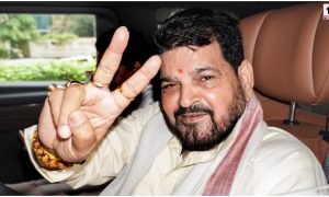 Brij Bhushan Case