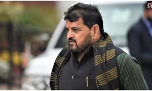 Brij Bhushan Sharan Singh Case