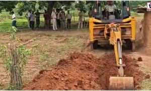 Bulldozer Action