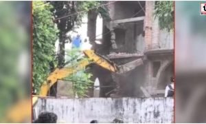 Bulldozer Action