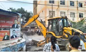 Bulldozer Action