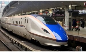 Bullet Train