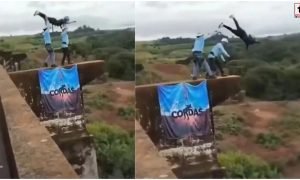 Bungee Jumping Accident