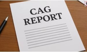 CAG Report Chhattisgarh