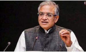 CEC Gyanesh Kumar