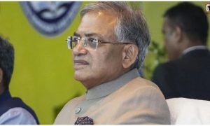 CEC Gyanesh Kumar