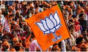 CG BJP Morcha Incharge List
