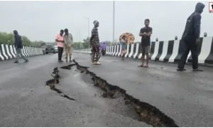 CG Broken Bridge