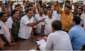 CG Bus Fare Hike