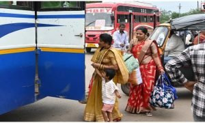 CG Bus Fare Hike