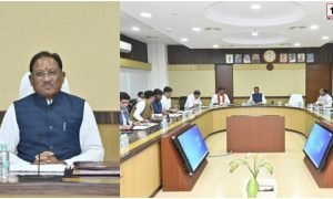 CG Cabinet Meeting