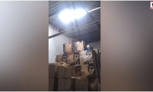 CG Crime News