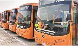 CG E Bus Service