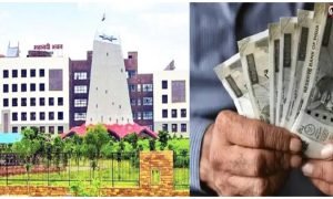 CG Employees Protest
