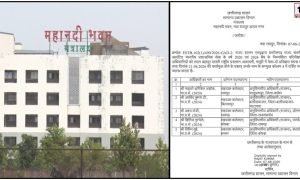CG IAS Posting