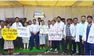 CG Junior Doctors Strike