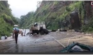 CG Kanker Road Accident