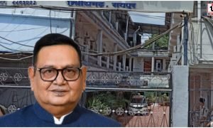 CG Liquor & Coal Levy Scam