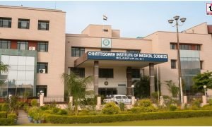 CG Medical Colleges