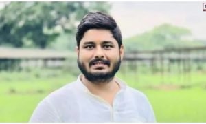 CG NSUI President Fraud Case
