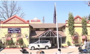 CG Police Transfer
