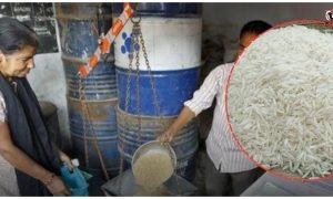 CG Ration Rice Quality