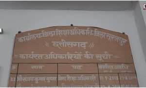 CG Surajpur News