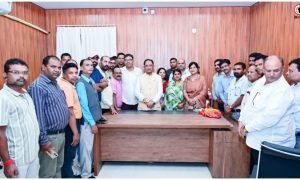 CG TET News