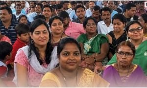 CG TET Protest