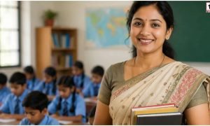 CG Teacher Vacancy