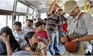 CG Transport Fees Hike