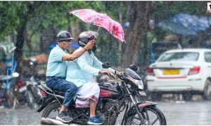CG Weather Alert