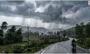 CG Weather Alert