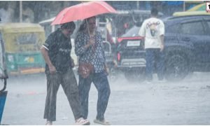 CG Weather Alert