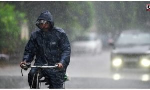 CG Weather Alert