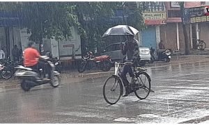 CG Weather Today