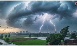 CG Weather Today