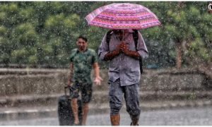 CG Weather Today